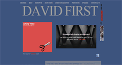 Desktop Screenshot of davidfirst.com